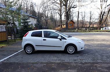 Хэтчбек Fiat Punto 2011 в Дрогобыче