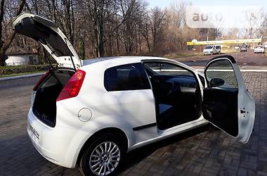 Хэтчбек Fiat Punto 2011 в Дрогобыче