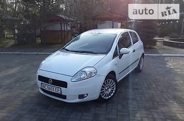 Хэтчбек Fiat Punto 2011 в Дрогобыче