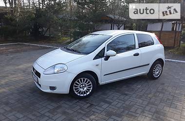 Хэтчбек Fiat Punto 2011 в Дрогобыче