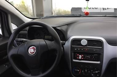 Хэтчбек Fiat Punto 2010 в Киеве