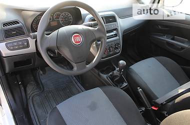 Хэтчбек Fiat Punto 2012 в Киеве