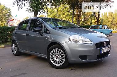 Fiat Punto 2011