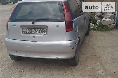 Хэтчбек Fiat Punto 1994 в Одессе