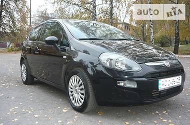 Хэтчбек Fiat Punto 2011 в Полтаве