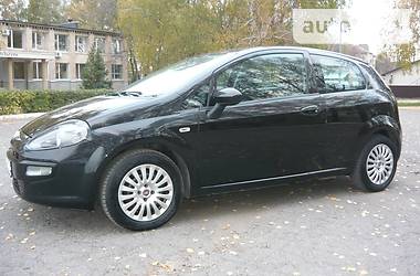 Хэтчбек Fiat Punto 2011 в Полтаве