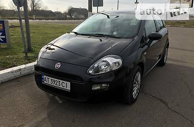 Fiat Punto 2012