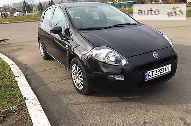  Fiat Punto 2012 в Калуше