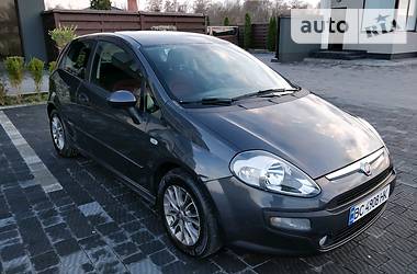 Fiat Punto 2011