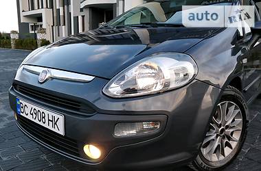 Хэтчбек Fiat Punto 2011 в Стрые