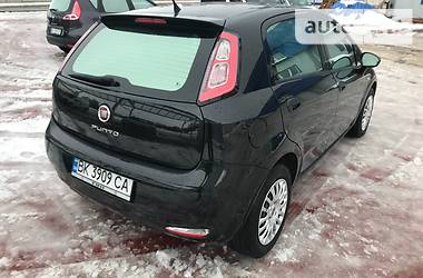 Хэтчбек Fiat Punto 2013 в Ровно