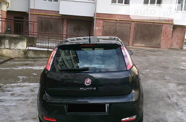 Хэтчбек Fiat Punto 2014 в Ивано-Франковске