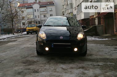 Fiat Punto 2014