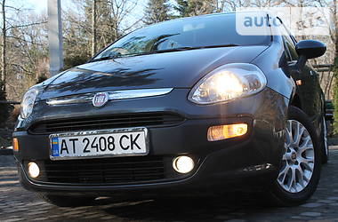 Хэтчбек Fiat Punto 2010 в Дрогобыче