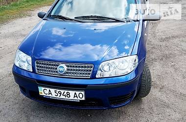 Хэтчбек Fiat Punto 2007 в Черкассах