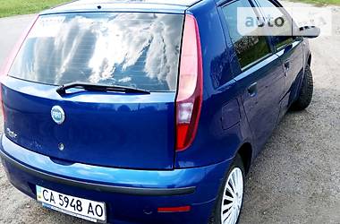 Хэтчбек Fiat Punto 2007 в Черкассах