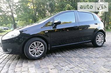 Хетчбек Fiat Punto 2008 в Києві