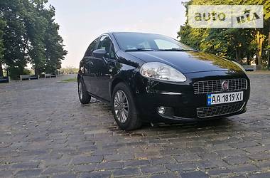 Fiat Punto 2008