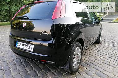 Хетчбек Fiat Punto 2008 в Києві