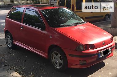 Хэтчбек Fiat Punto 1996 в 