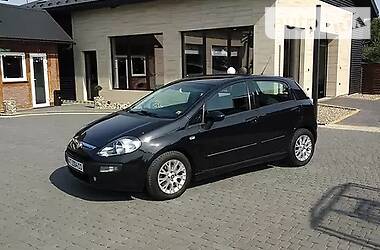 Хэтчбек Fiat Punto 2010 в Коломые