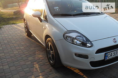 Хэтчбек Fiat Punto 2015 в Золотоноше