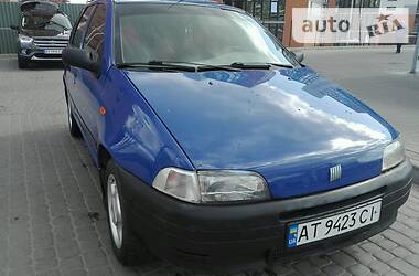 Хэтчбек Fiat Punto 1994 в Калуше