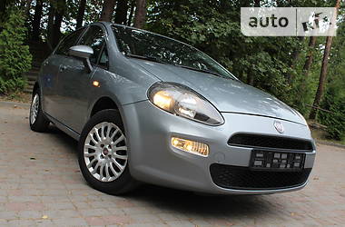 Хэтчбек Fiat Punto 2012 в Трускавце