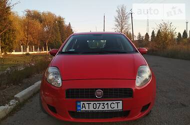 Хетчбек Fiat Punto 2008 в Городенці