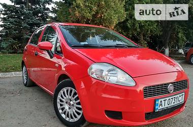 Хетчбек Fiat Punto 2008 в Городенці