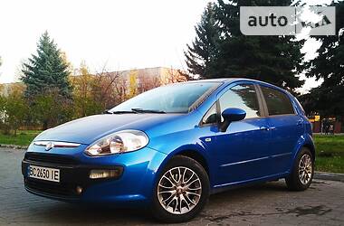 Fiat Punto 2011