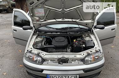 Хэтчбек Fiat Punto 2002 в Тернополе