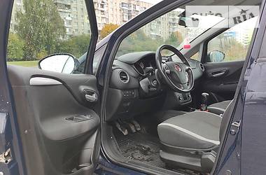 Хэтчбек Fiat Punto 2012 в Львове