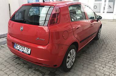 Хетчбек Fiat Punto 2008 в Стрию