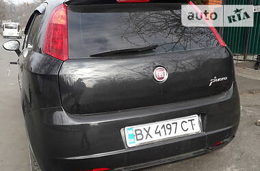 Хетчбек Fiat Punto 2010 в 