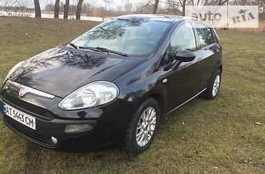 Fiat Punto 2010