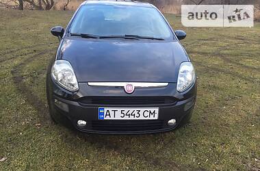 Хэтчбек Fiat Punto 2010 в Гайвороне