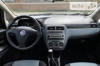 Хетчбек Fiat Punto 2008 в 