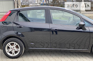 Хетчбек Fiat Punto 2008 в 