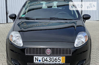 Fiat Punto 2008