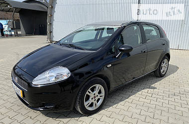 Хетчбек Fiat Punto 2008 в 