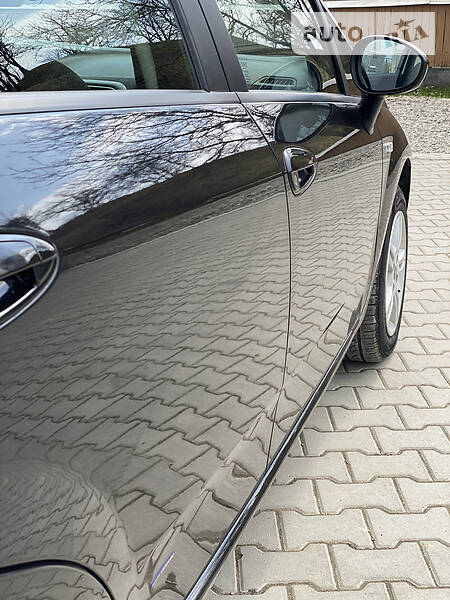 Хетчбек Fiat Punto 2008 в Івано-Франківську