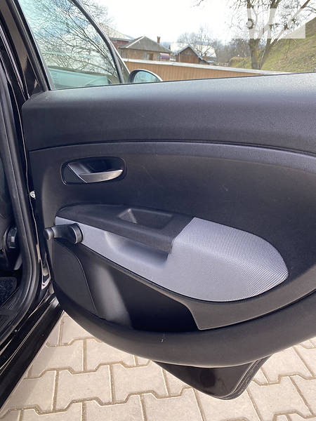 Хетчбек Fiat Punto 2008 в Івано-Франківську