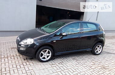 Fiat Punto 2011 Fiat Punto 2011