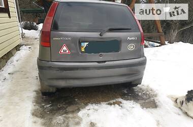 Хетчбек Fiat Punto 1997 в 