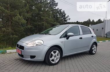 Хэтчбек Fiat Punto 2008 в Бродах