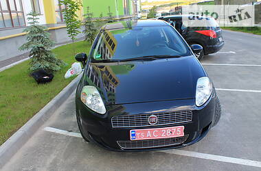 Купе Fiat Punto 2009 в Ровно
