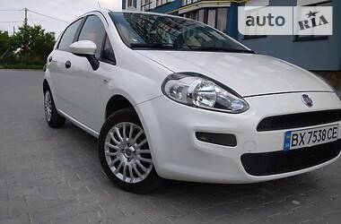 Fiat Punto 2012