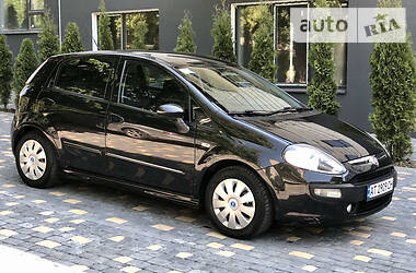 Fiat Punto 2011