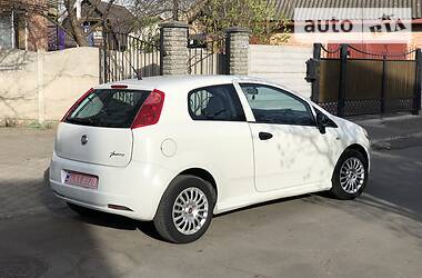 Хэтчбек Fiat Punto 2010 в Луцке